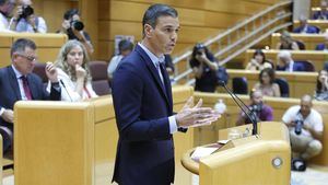 Pedro Sánchez: "Llevan 6 años diciendo que esta legislatura se acaba, acabo de empezar la tercera"