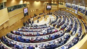 El PSOE vota a favor de la creación de una comisión de investigación sobre el 'caso Koldo' en el Senado