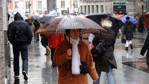 Predicciones meteorológicas para Semana Santa: posibilidad de lluvias y altas temperaturas