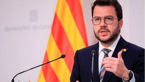 Aragonés convoca elecciones en Cataluña ante la falta de acuerdo para los presupuestos en el Parlament