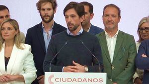 PP y Ciudadanos negocian una candidatura conjunta de cara a las elecciones catalanas
