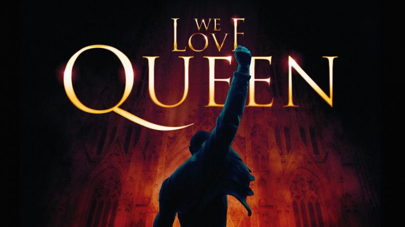 Yllana sube a la escena 'We love Queen', un homenaje teatralizado a la gran música del legendario grupo de Freddie Mercury