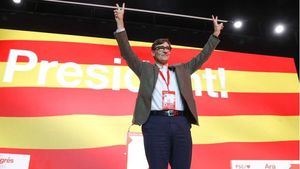 Salvador Illa, ratificado como candidato del PSC para las elecciones catalanas de mayo