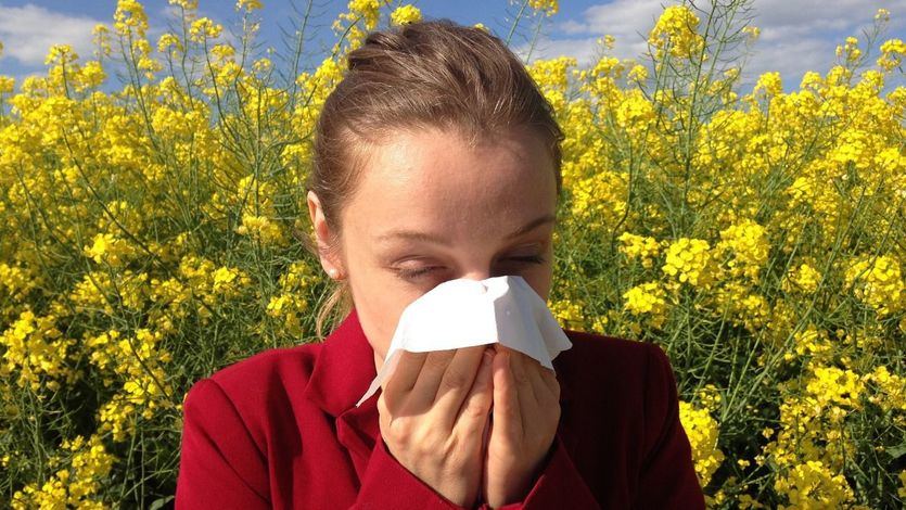 La primavera va a golpear fuerte a los alérgicos en el centro y suroeste peninsular