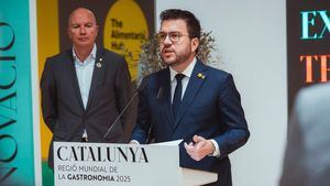 Cataluña pide formalmente la soberanía fiscal plena: recaudar y gestionar sus propios impuestos
