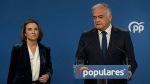 El PP ganará las elecciones europeas, pero el PSOE evita un descalabro en las urnas