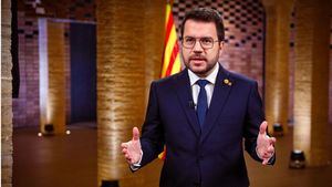 Aragonés, sobre la "financiación singular": "Toda victoria de Cataluña empieza con un 'no' de España"