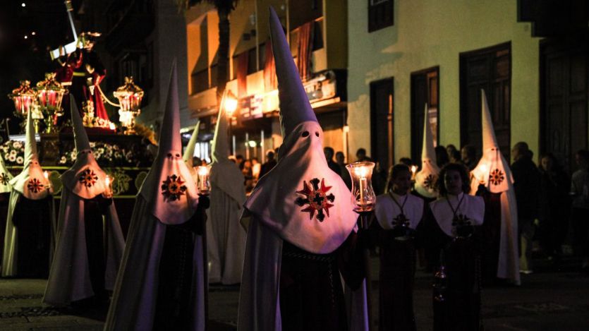 Procesión de Semana Santa 