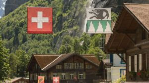 Suiza, el primero de los grandes en bajar tipos