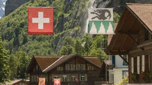 Suiza, el primero de los grandes en bajar tipos