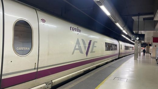 Trenes AVE de Renfe