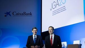 La Junta General de Accionistas de CaixaBank aprueba la distribución de un dividendo de 2.890 millones de euros, un 70% más que en 2022