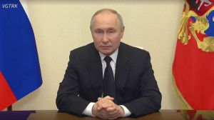 Putin condena el atentado y advierte: "A los terroristas les espera un destino funesto, venganza y olvido"
