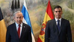 Israel advierte a Sánchez de las consecuencias de reconocer Palestina