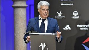El CSD inicia los trámites para inhabilitar al presidente de la Federación de Fútbol, Pedro Rocha