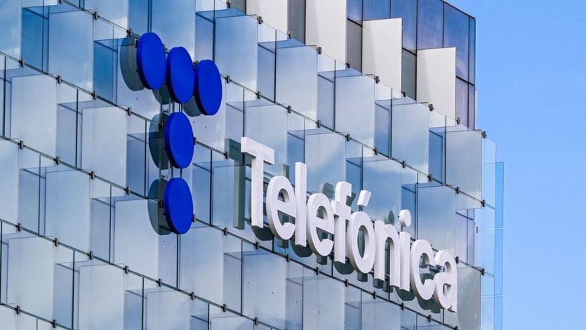 Logo de Telefonica