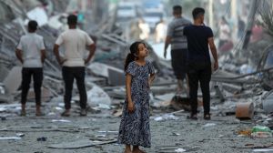 La ONU habla sin tapujos de "actos de genocidio" y "limpieza étnica" de Israel en Gaza