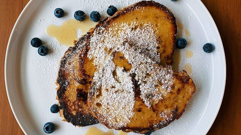 Torrijas innovadoras