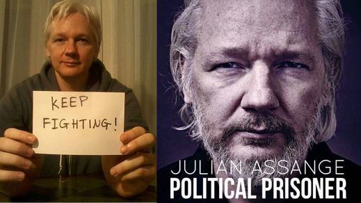 Julian Assange, fundador de Wikileaks