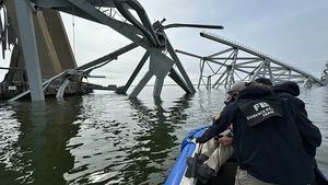 Puente de Baltimore: se dan por fallecidos a los 6 desaparecidos tras el choque del carguero