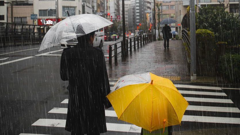 Lluvias y mal tiempo