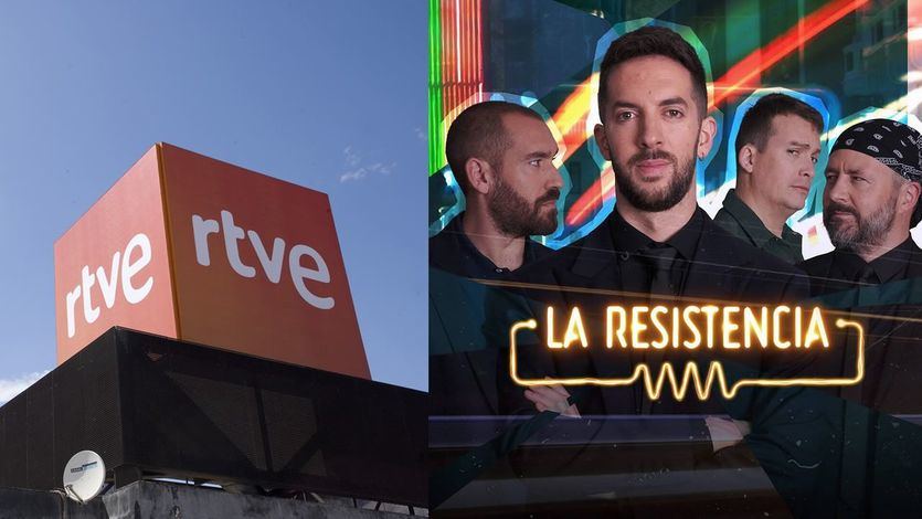 La Resistencia de David Broncano y RTVE