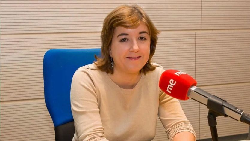 Concepción Cascajosa, presidenta interina de RTVE