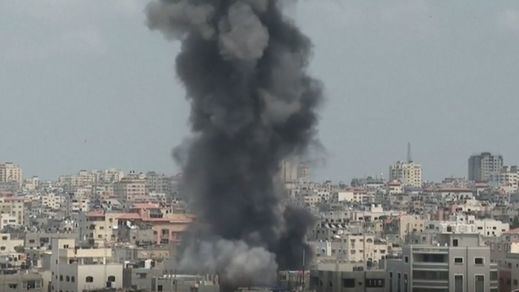 Siria acusa a Israel de bombardear el consulado iraní en Damasco dejando, al menos, 6 muertos