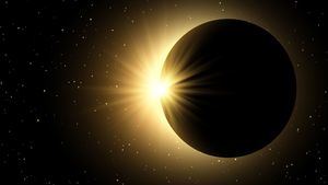 Eclipse solar total en abril: cuándo y desde dónde verlo