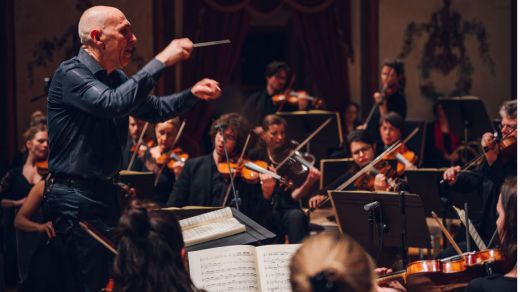 La Austro-Húngara Haydn Philharmonie pone broche de oro al gran ciclo 'Viena en Madrid'