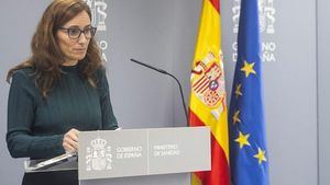 Mónica García recibe una querella por sus críticas a Pablo Motos