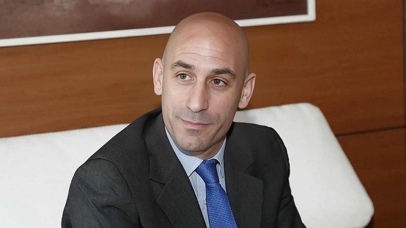 Luis Rubiales