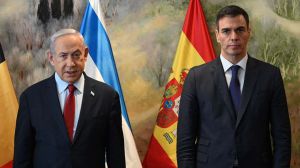 Sánchez: las explicaciones de Netanyahu sobre los cooperantes muertos son "inaceptables e insuficientes"