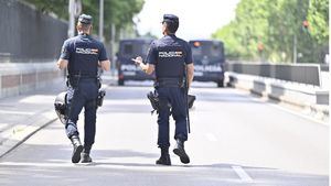 Los sindicatos policiales reclaman que sea la RFEF quien pague la seguridad de la Copa del Rey