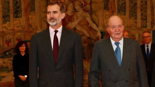 El rey Emérito, Juan Carlos I