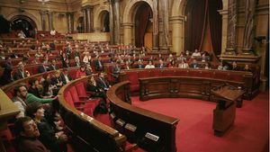 El Constitucional suspende la iniciativa del Parlament sobre la independencia