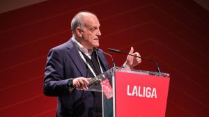 La Liga solicita a la jueza personarse como acusación en el 'caso Rubiales'