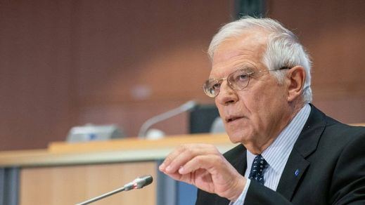 Josep Borrell, alto representante de Asuntos Exteriores de la UE
