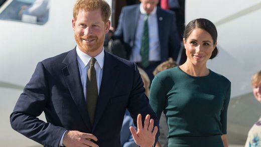 El príncipe Harry pone una condición para volver a Reino Unido con su familia