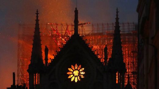 Notre Dame ya vislumbra su reapertura 5 años después de su espectacular incendio