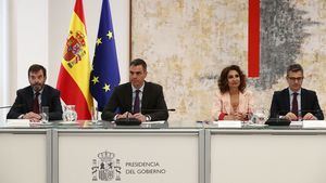 Sánchez se marca como prioridad renovar el Pacto de Estado contra la Violencia de Género
