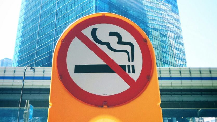 Prohibiciones para fumar