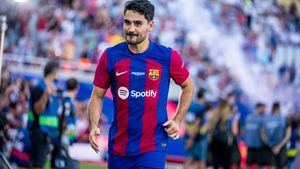 Koundé responde a Gündogan: "Ganamos como equipo y perdemos también como equipo, siempre"