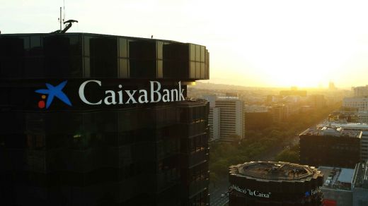 Edificio de CaixaBank