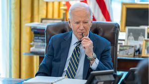 Biden sufre un nuevo lapsus en directo y las redes se vuelcan contra él