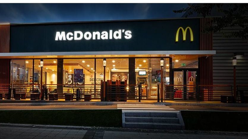 Establecimiento de McDonald's