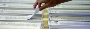 Elecciones vascas: La cifra de participación se sitúa en el 28% a las 13:00 horas