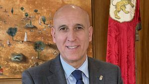 José Antonio Diez Díaz, alcalde de León, no se ve como ministro: "Mi proyecto es León"
