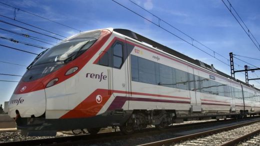 Renfe establece del 1 al 5 de mayo un plan alternativo de transporte para los usuarios de la C2 y C7 de Cercanías por obras de mejora