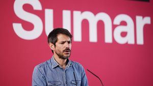 Sumar evita hacer autocrítica mientras IU reprocha la "incapacidad" de aglutinar a Podemos